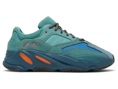 Yeezy 700 Faded Azure