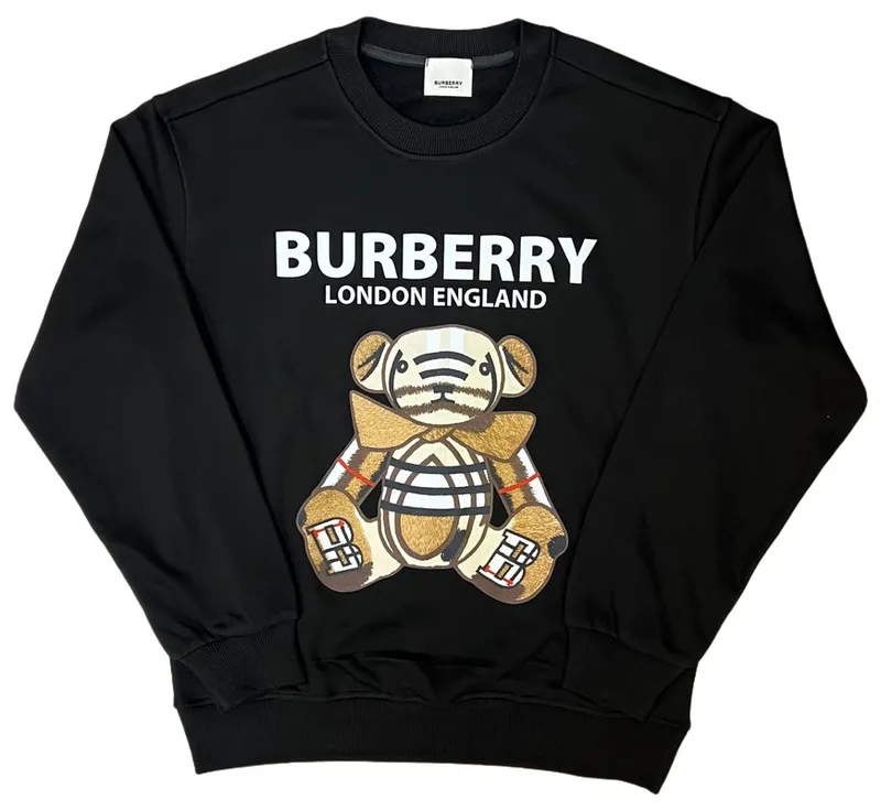 Burberry Hoodie 26+ colorways [Premium Quality]
