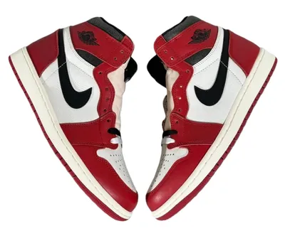 Air Jordan 1 High Chicago Lost and Found