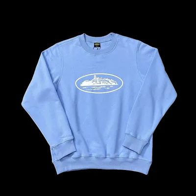 Corteiz Sweatshirt 40+ colorways [Premium Quality]