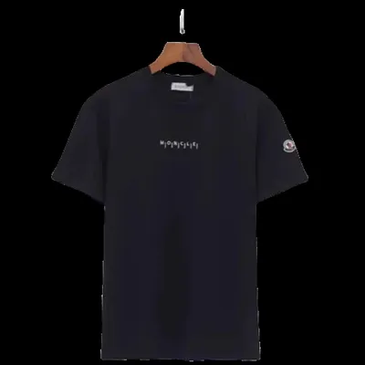 Moncler Tee 9+ colorways [Premium Quality]