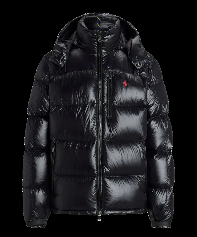 Ralph Lauren Down Jacket 5+ colorways [Premium Quality]