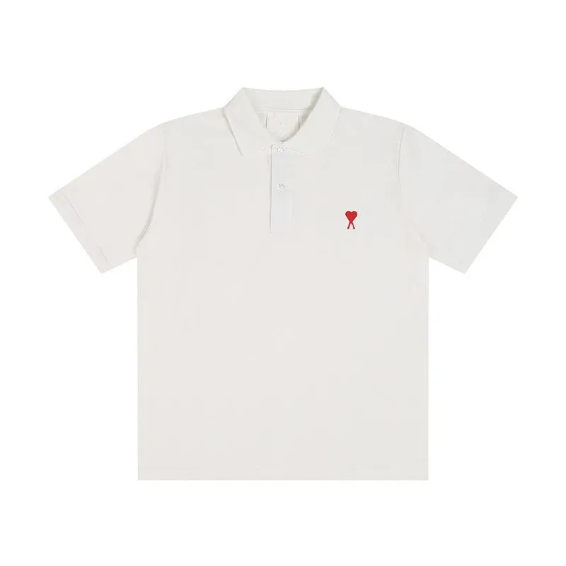 Ami Polo 22+ colorways [Premium Quality]