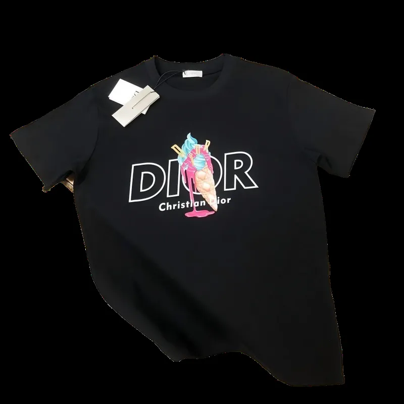 Dior Tee 40+ colorways [Premium Quality]