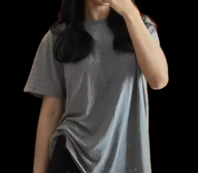 No Name Oversized tee