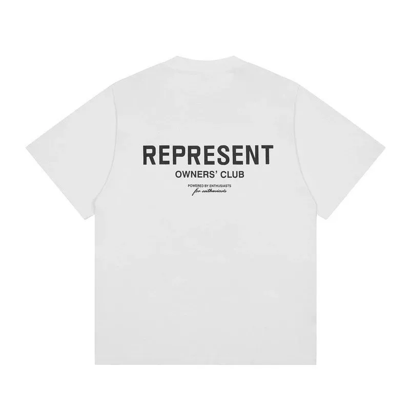 Represent Tee 10+ colorways [Premium Quality]