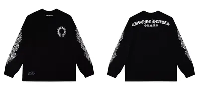 Chrome Hearts  Sweatshirt 6+ colorways [Premium Quality]