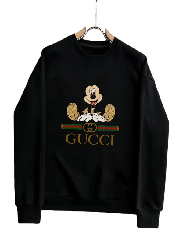 Gucci Sweatshirt 36+ colorways [Premium Quality]