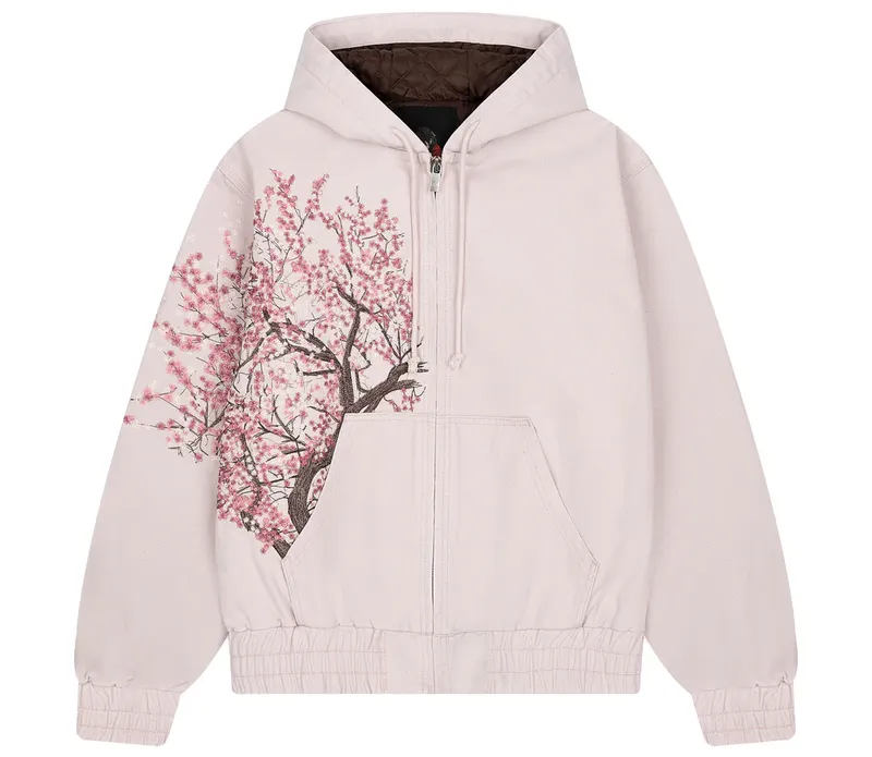 Derschutze "blossom" workwear Jacket