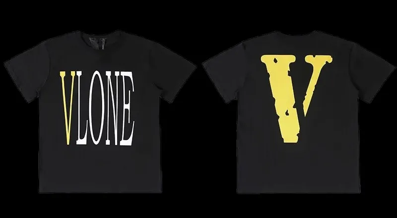 Vlone statue of liberty tee