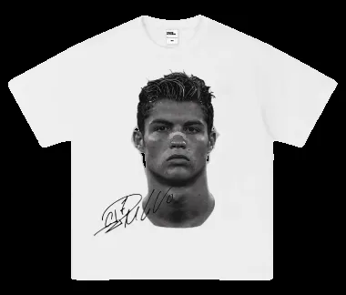 Cristano Ronaldo tee