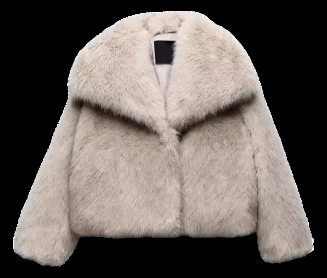 Zara Short Coat