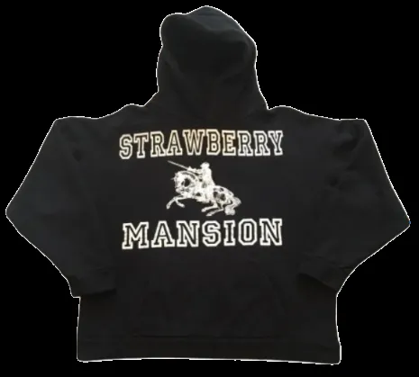 Strawberry Mansion Hoodie