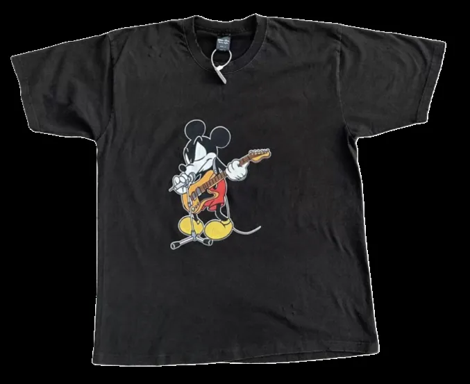 Number Nine Mickey tee