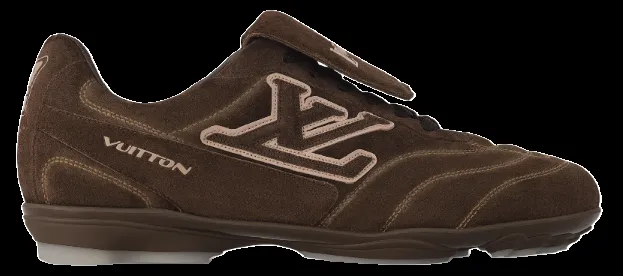 LV Footprint Soccer Brown